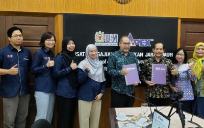 Departemen Biologi FSM Undip Berkolaborasi dengan Universitas Sains Malaysia untuk Memperkuat Kerjasama Internasional