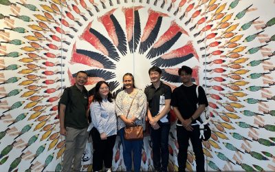 Depatment of Biology FSM UNDIP Lecturers Conduct Academic Visit to NUS for International Collaboration