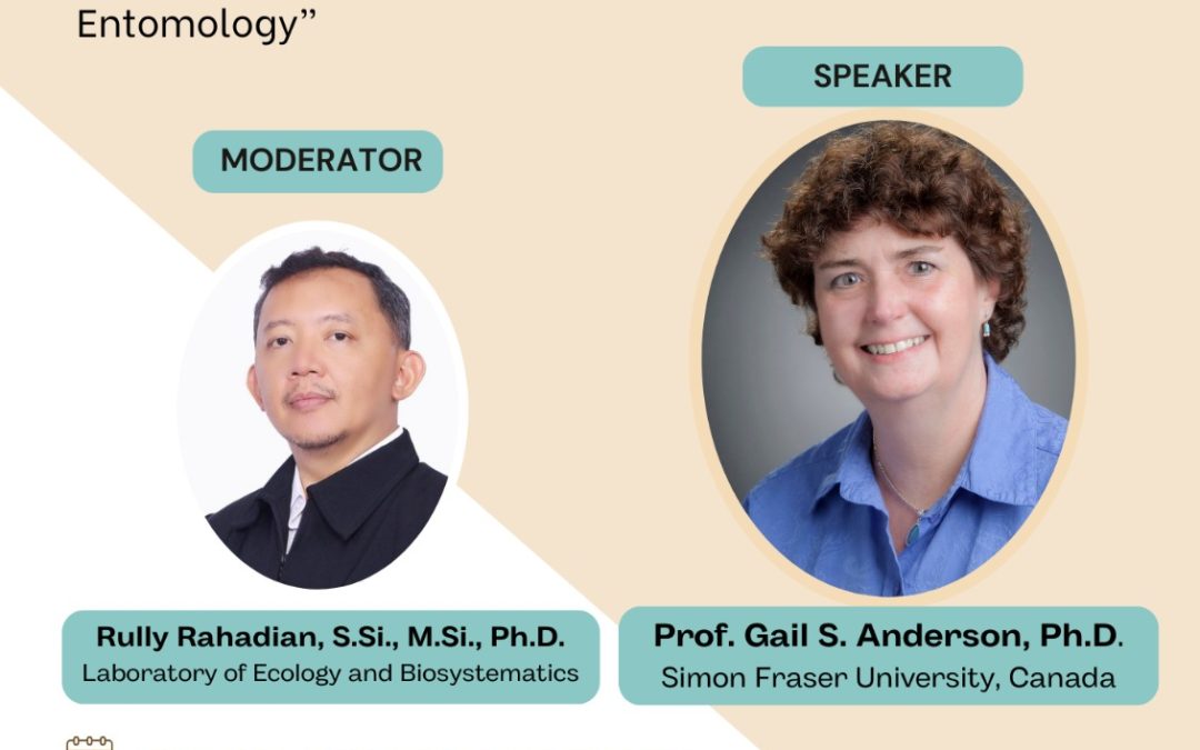 General Lecture : An Overview of Forenic Entomology and Case Studies of Miscarriages of Justice Resolved Through Forensic Entomology