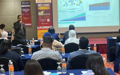 Ce-MEBSA UNDIP Jadi Mitra The 8th ICFN 2025, Bahas Sistem Pangan Global Berkelanjutan