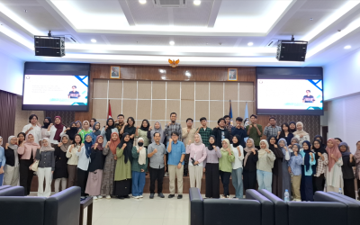 Guest Lecturer from Universiti Putra Malaysia Shares Expertise with UNDIP Biology Students